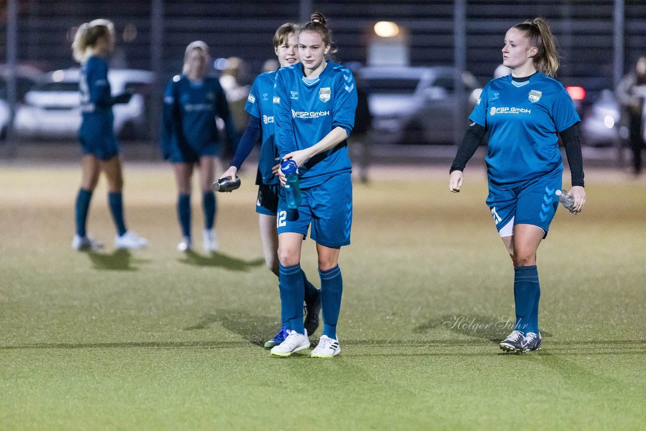 Bild 295 - F SC Alstertal-Langenhorn - Hamburger SV 3 : Ergebnis: 2:2